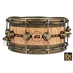 DW 50th Anniversary Edge 14"X6.5" Snare Drum