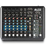 Alto TrueMix 800FX 8 Channel Analog Mixer with Multi FX